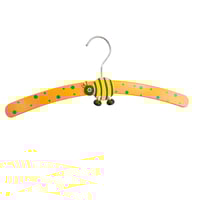 علاقة ملابس خشبية صغيرة (قطعة واحدة)