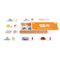 العب وتعلم الحروف الانجليزية