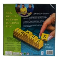 لعبة ذكاء - اب وردس - up words