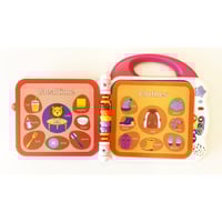 كتاب الكتروني 108 كلمة انجليزي لون وردي مع بلوتوث