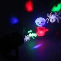 جهاز عرض ليزر LED - اربعة بطاقات