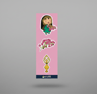 Maryam sticker
