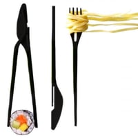 chopsticks تشوبستيكس مع سكين وشوكة