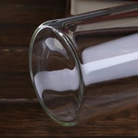 قارورة زجاجية سعة 500 مل