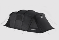 خيمة رحلات غرفة نوم ومعيشه blackdog