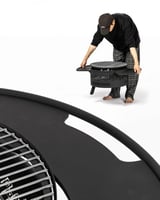 شواية وموقد blackdog