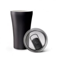 كوب سيراميك oz12 اللون اسود 350 مل