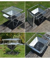 موقد متعدد الاستخدامات