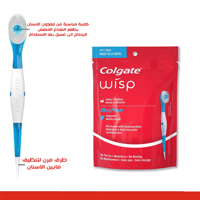 فرشاة كولجيت استخدام مرة واحدة
