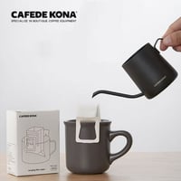 بكج القهوة السريعة