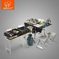 طاولة النزهة