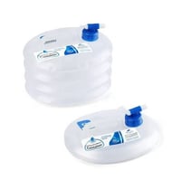 علبة مياه قابلة للطي