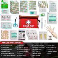 حقيبة اسعافات اولية