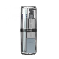 ادوات العناية اليومية للسفر والرحلات اللون اسود شف...