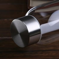 قارورة زجاجية سعة 750 مل