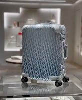 حقيبة سفر الكابينة ديور أند ريموا