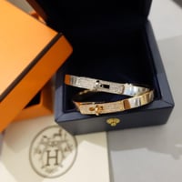 سوار هيرمس كيلي هاف دايموند