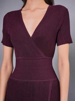 فستان ميسوني الماكسي بتصميم اللف سيمفونية