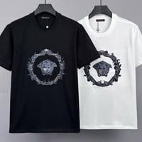 تيشيرت فيرزاتشي بتصميم ميدوسا الفاخر