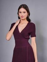 فستان ميسوني الماكسي بتصميم اللف سيمفونية