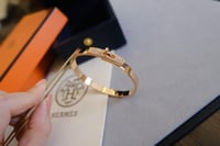 سوار هيرمس كيلي هاف دايموند