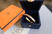 سوار هيرمس كيلي هاف دايموند