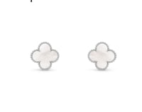 أقراط فان كليف أند آربلز فينتاج ألامبرا