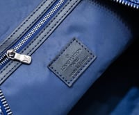 لويس فيتون دامييه هيريتيدج كيبال باندوليير - أزرق