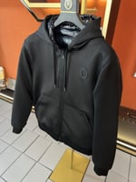 سترة بوجهين من بربري و مقاومة للماء