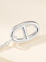 أقراط هيرميس فاراندول – فضة إسترلينية عيار 925