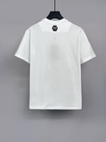 تيشيرت فيليب بلين بزخرفة تيدي