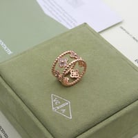 خاتم بيرليه سويت كلوفرز