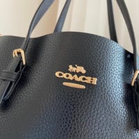 حقيبة يد "مولي25" أسود من كوتش