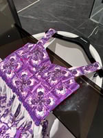 فستان طويل من قطن البوبلين بنقشة المايوليكا من دول...