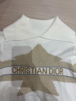 كارديجان DiorAlps الفاخر برقبة عالية