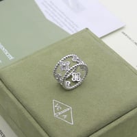 خاتم بيرليه سويت كلوفرز