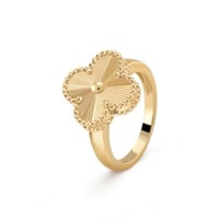 خاتم فينتاج ألامبرا من فان كليف آند آربلز