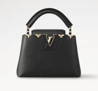 حقيبة لويس فيتون Capucines BB