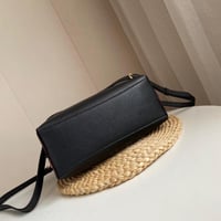 حقيبة يد "مولي25" أسود من كوتش