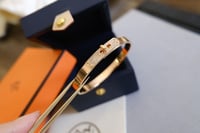 سوار هيرمس كيلي هاف دايموند