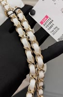 شانيل كلاسيك فلاب متوسطة مع هاردوير ذهبي