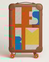 حقيبة سفر هيرميس باسيفيك