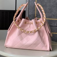 شنطة شانيل 25 من الجلد