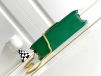 شنطة يد من فلانتينو - مرصعه بأحجار الراين