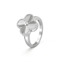 خاتم فينتاج ألامبرا من فان كليف آند آربلز