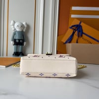 حقيبة لويس فيتون Yingze S-Lock ثنائية اللون