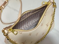 حقيبة بولوني من لويس فيتون أوف وايت