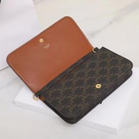 شنطة ومحفظة كتف بوشيت من سيلين