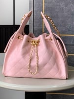 شنطة شانيل 25 من الجلد