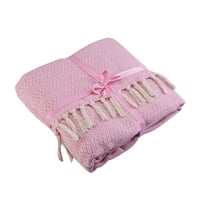 لحاف خفيف (شال) Levi وردي